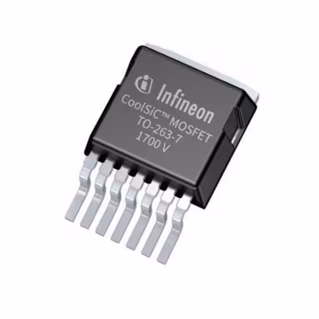 IMBF170R450M1XTMA1 Infineon Technologies  Transistoren - FETs MOSFETs - Einzeln